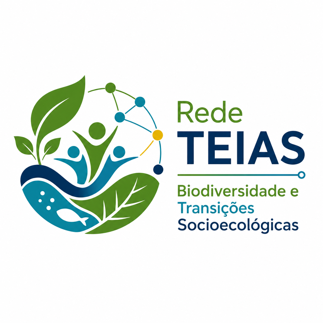 Rede TEIAS — Biodiversidade e Transições Socioecológicas