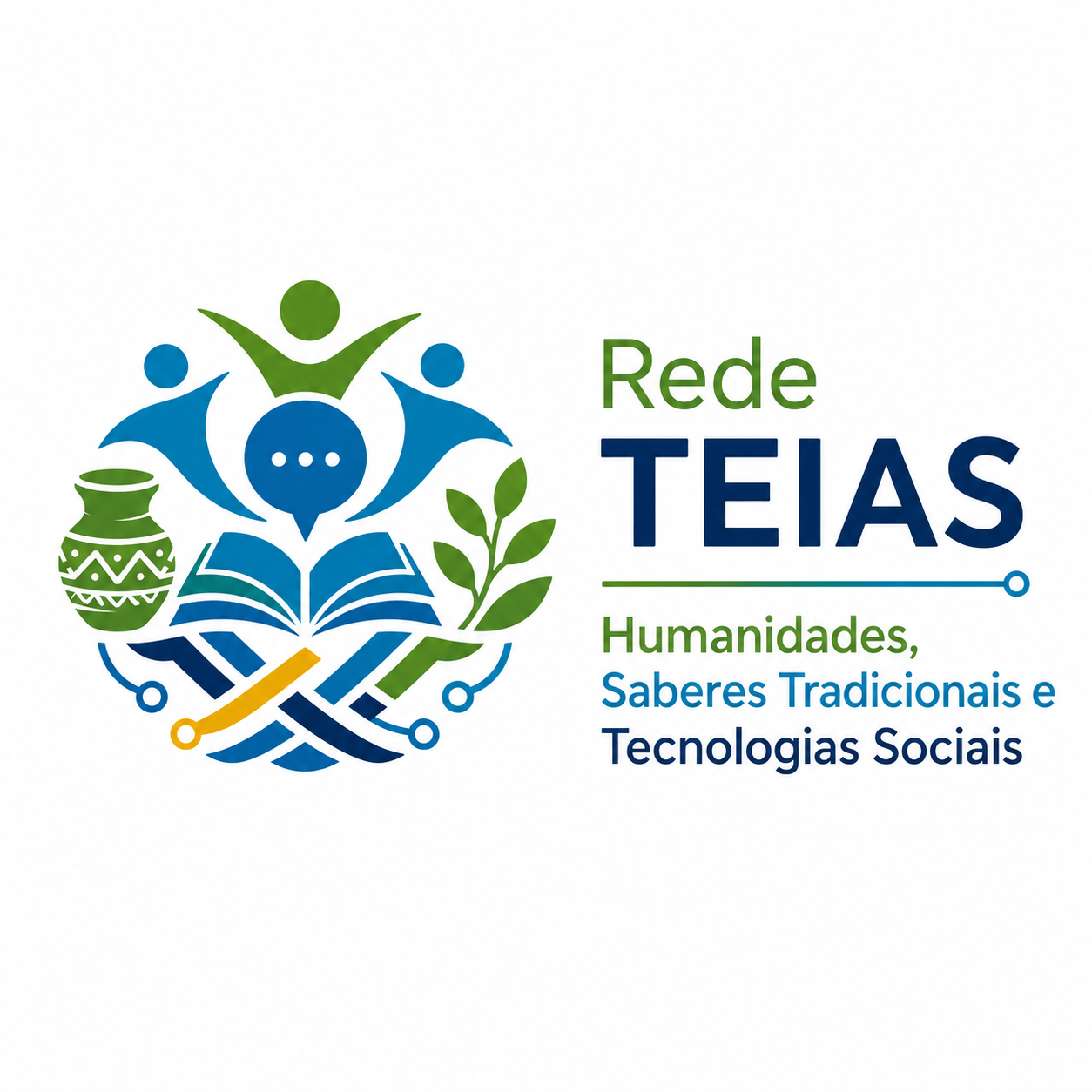 Rede TEIAS — Humanidades, Saberes Tradicionais e Tecnologias Sociais