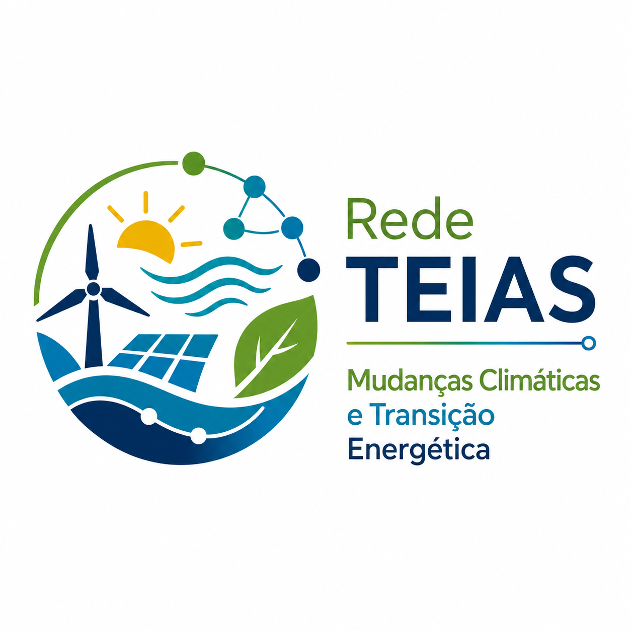 Rede TEIAS — Mudanças Climáticas e Transição Energética